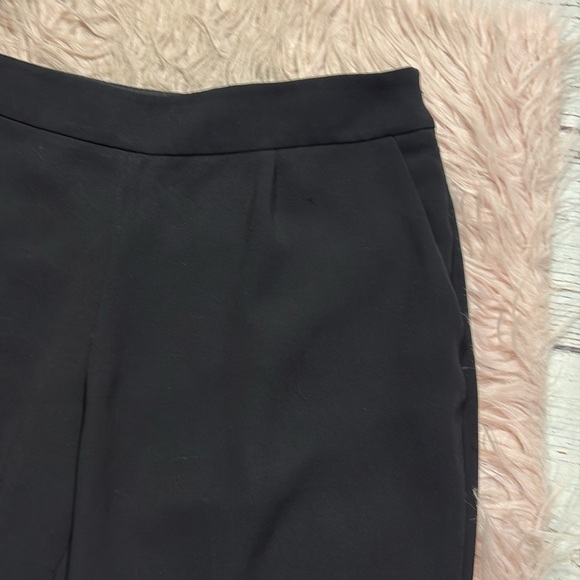 J. Crew Collection Curator Black Pants sz 8 - Picture 4 of 10